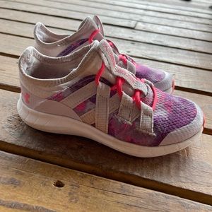 Kids under Armour sneakers